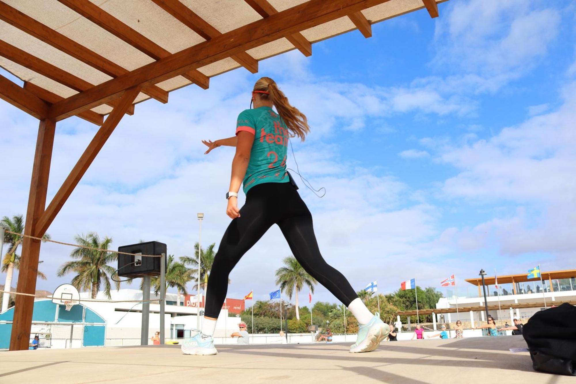 Playitas Aparthotel - Sports Resort Las Playas Экстерьер фото