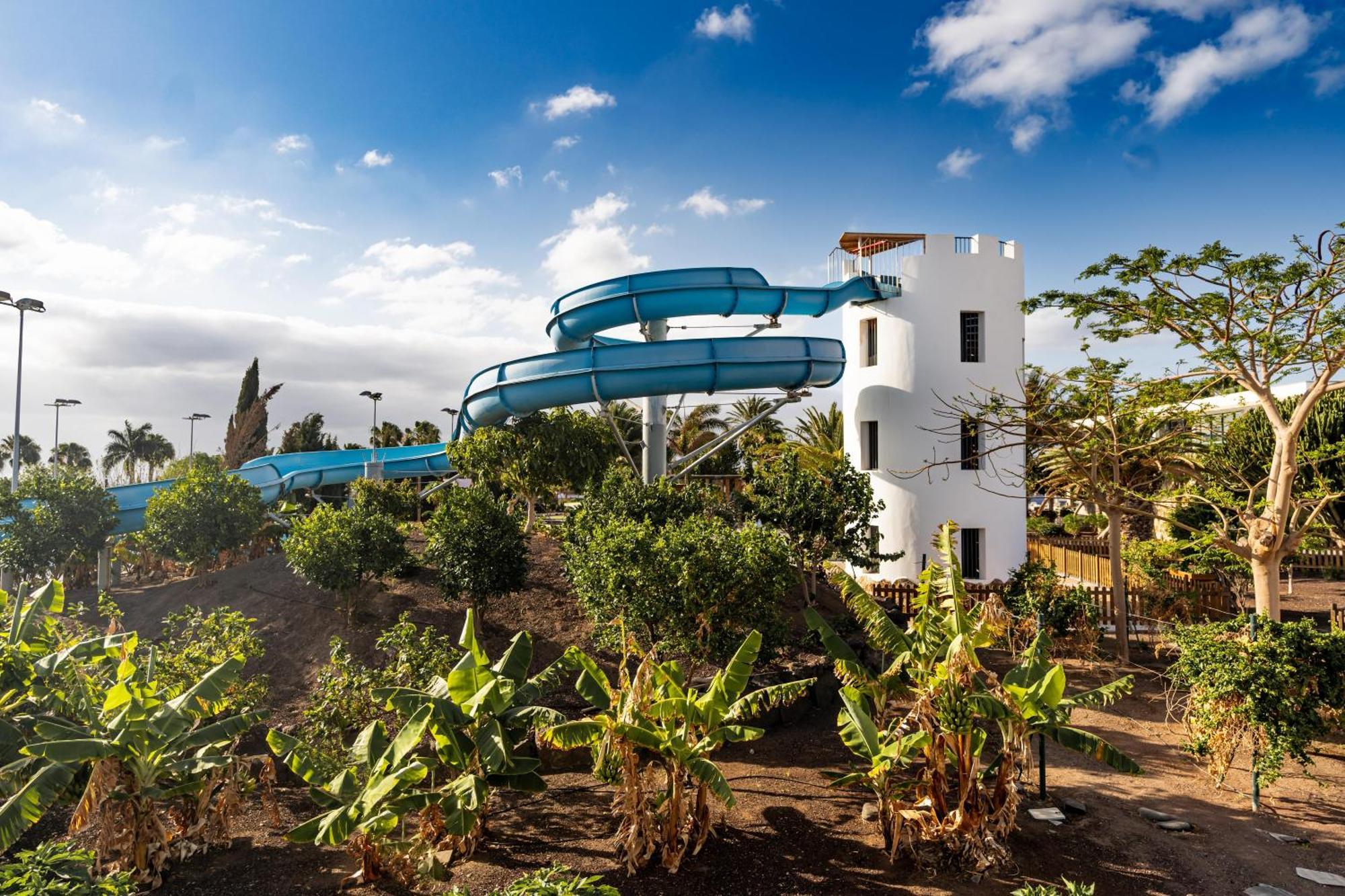 Playitas Aparthotel - Sports Resort Las Playas Экстерьер фото
