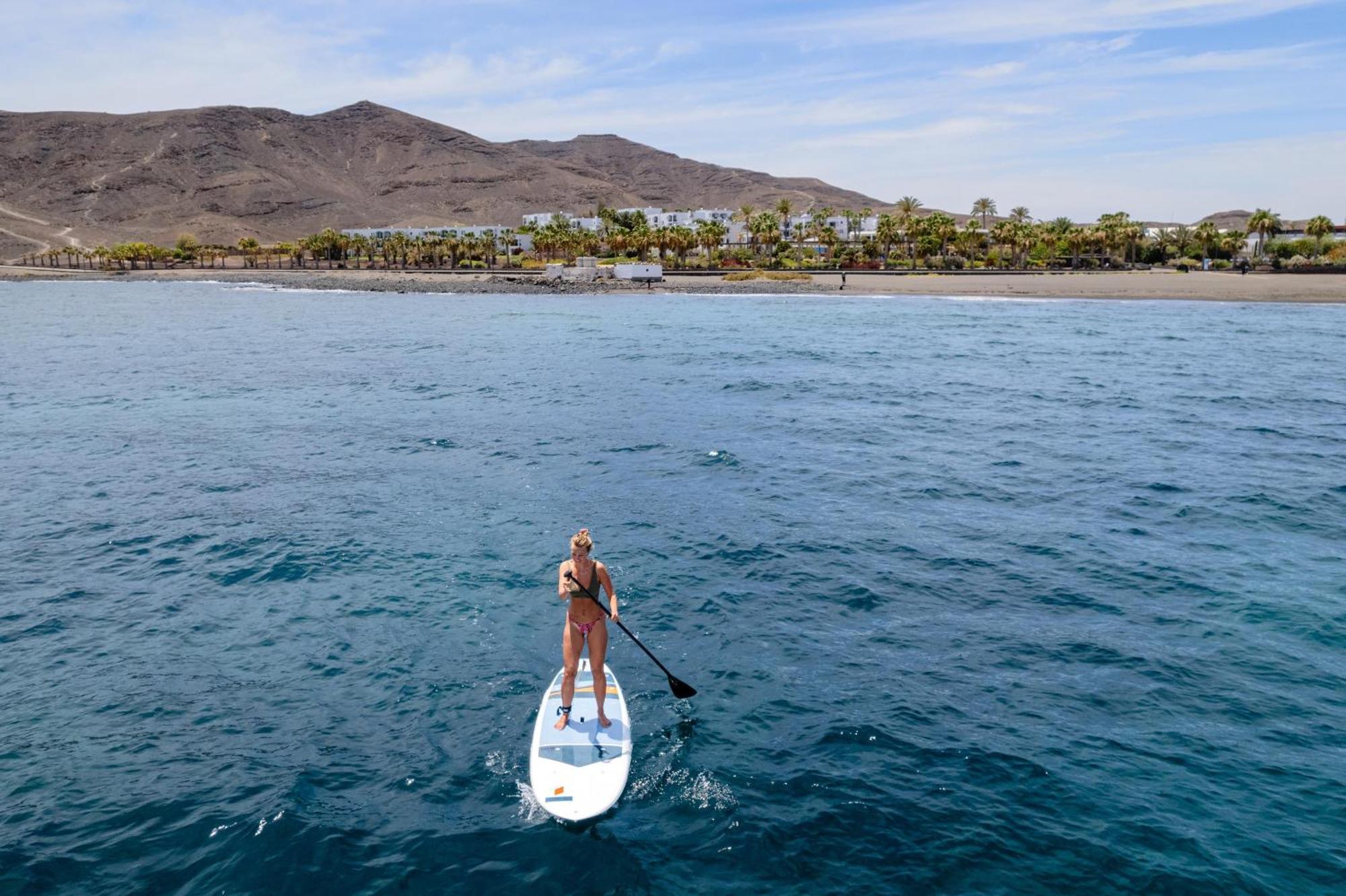 Playitas Aparthotel - Sports Resort Las Playas Экстерьер фото