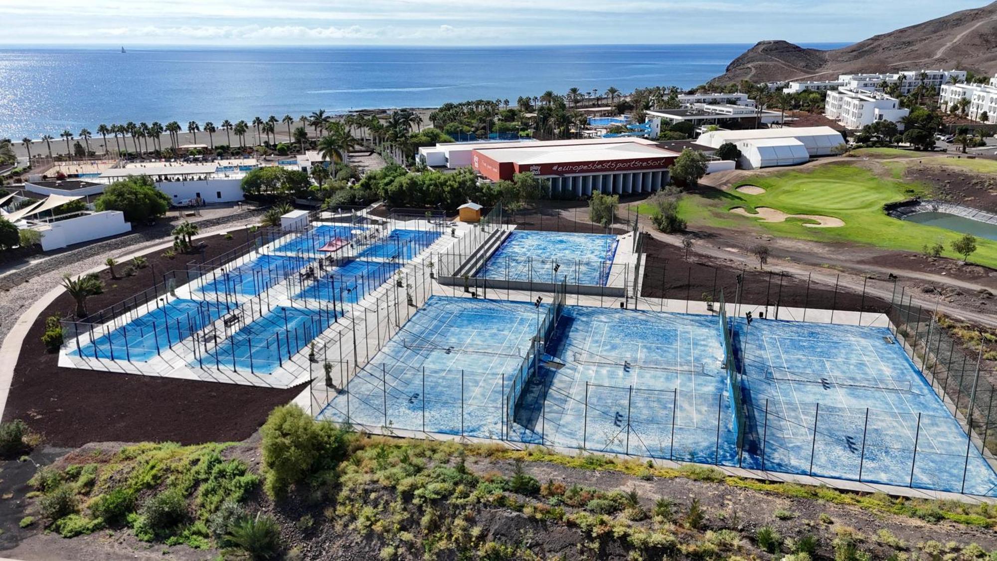 Playitas Aparthotel - Sports Resort Las Playas Экстерьер фото