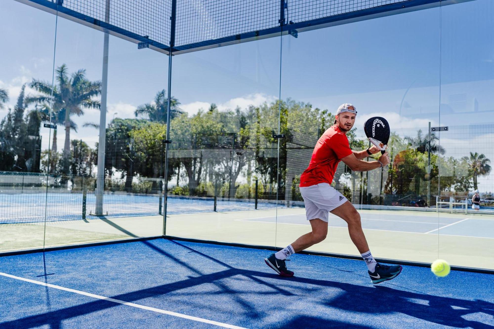 Playitas Aparthotel - Sports Resort Las Playas Экстерьер фото