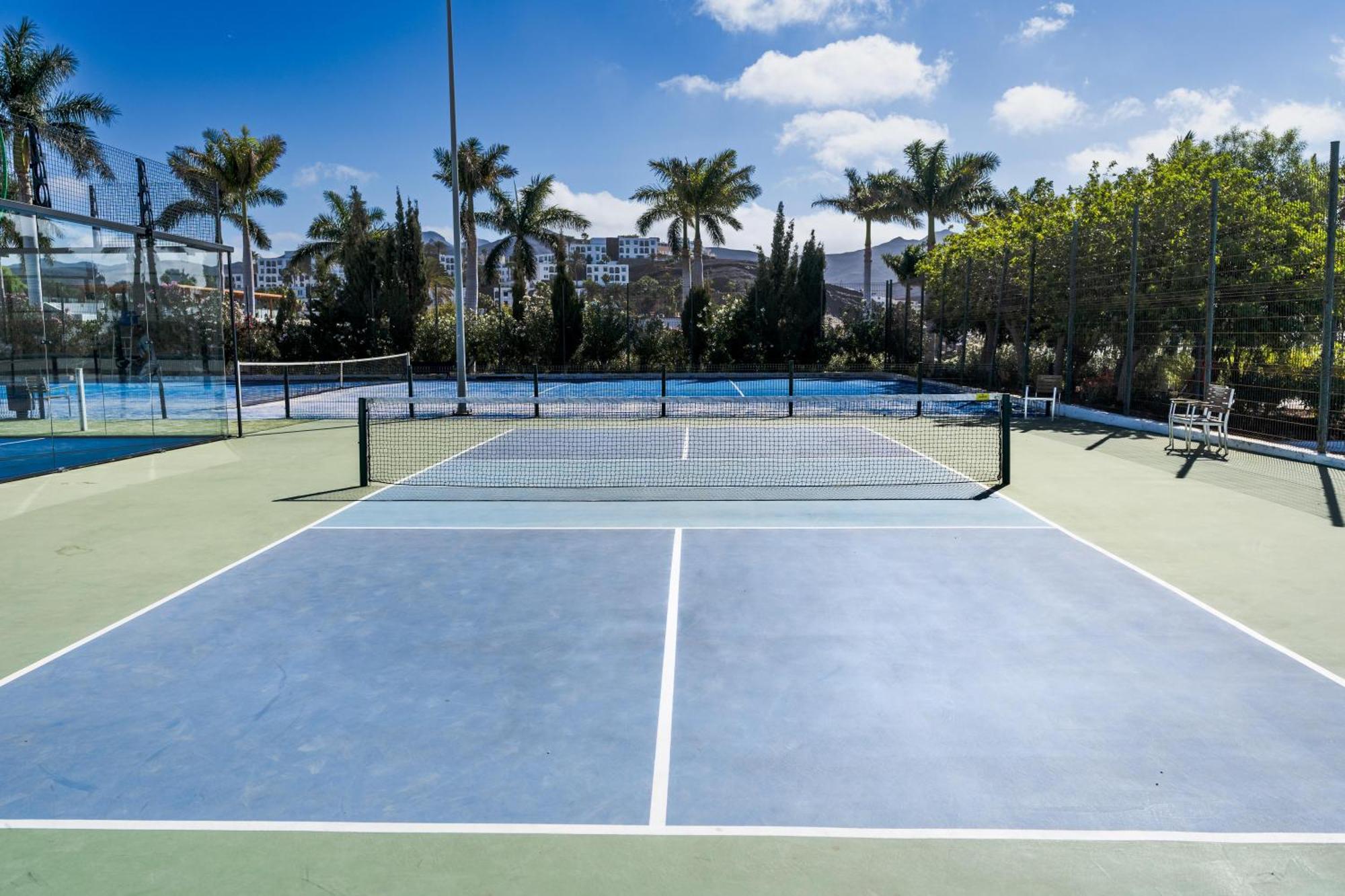 Playitas Aparthotel - Sports Resort Las Playas Экстерьер фото
