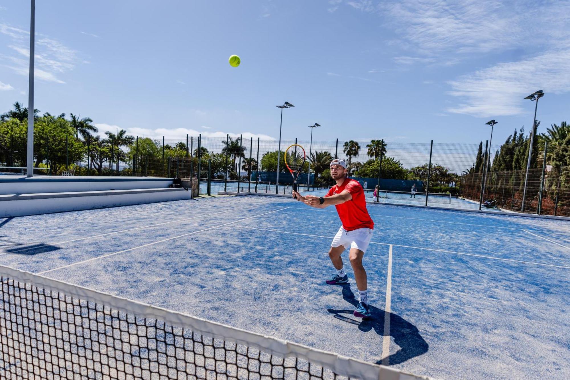 Playitas Aparthotel - Sports Resort Las Playas Экстерьер фото