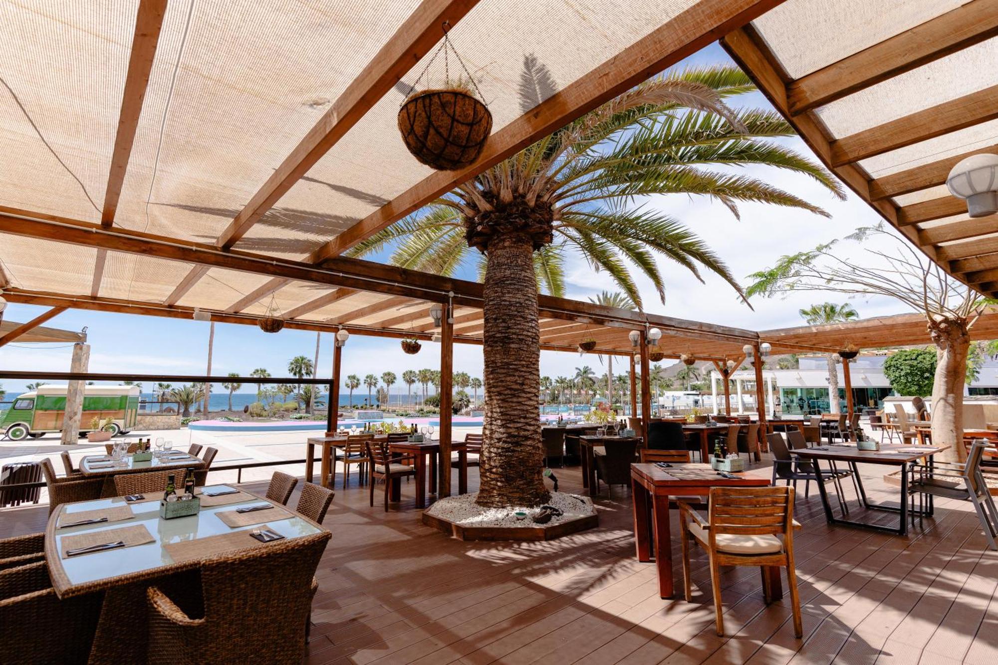Playitas Aparthotel - Sports Resort Las Playas Экстерьер фото