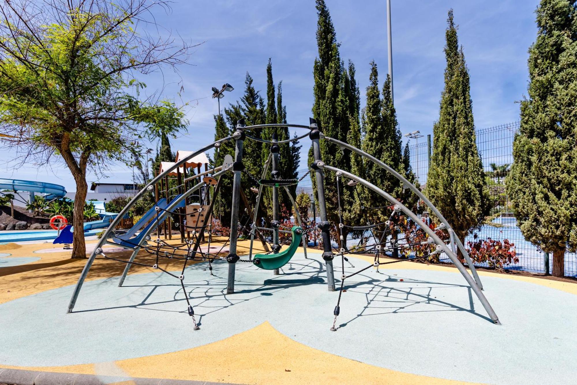Playitas Aparthotel - Sports Resort Las Playas Экстерьер фото