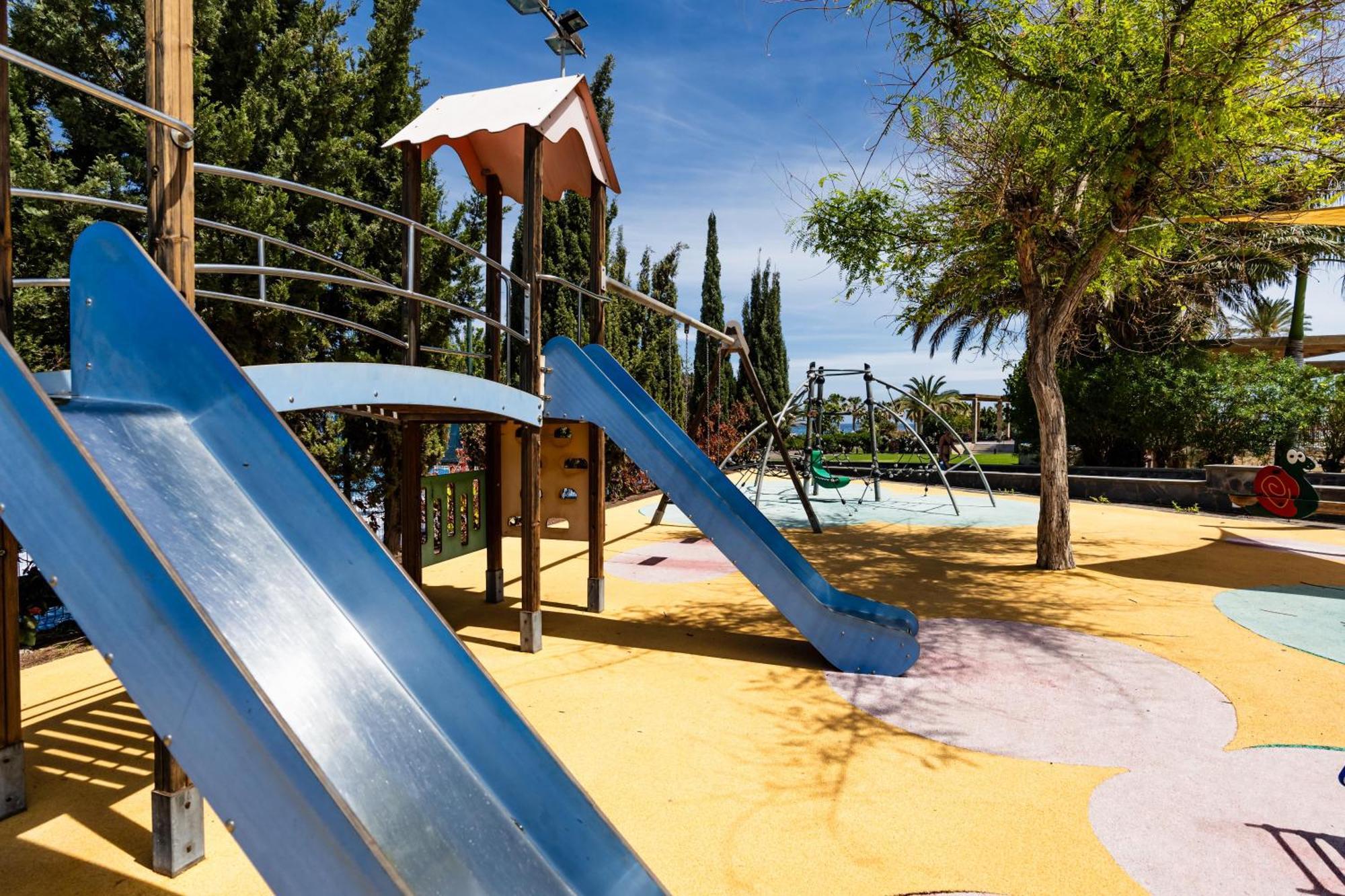Playitas Aparthotel - Sports Resort Las Playas Экстерьер фото