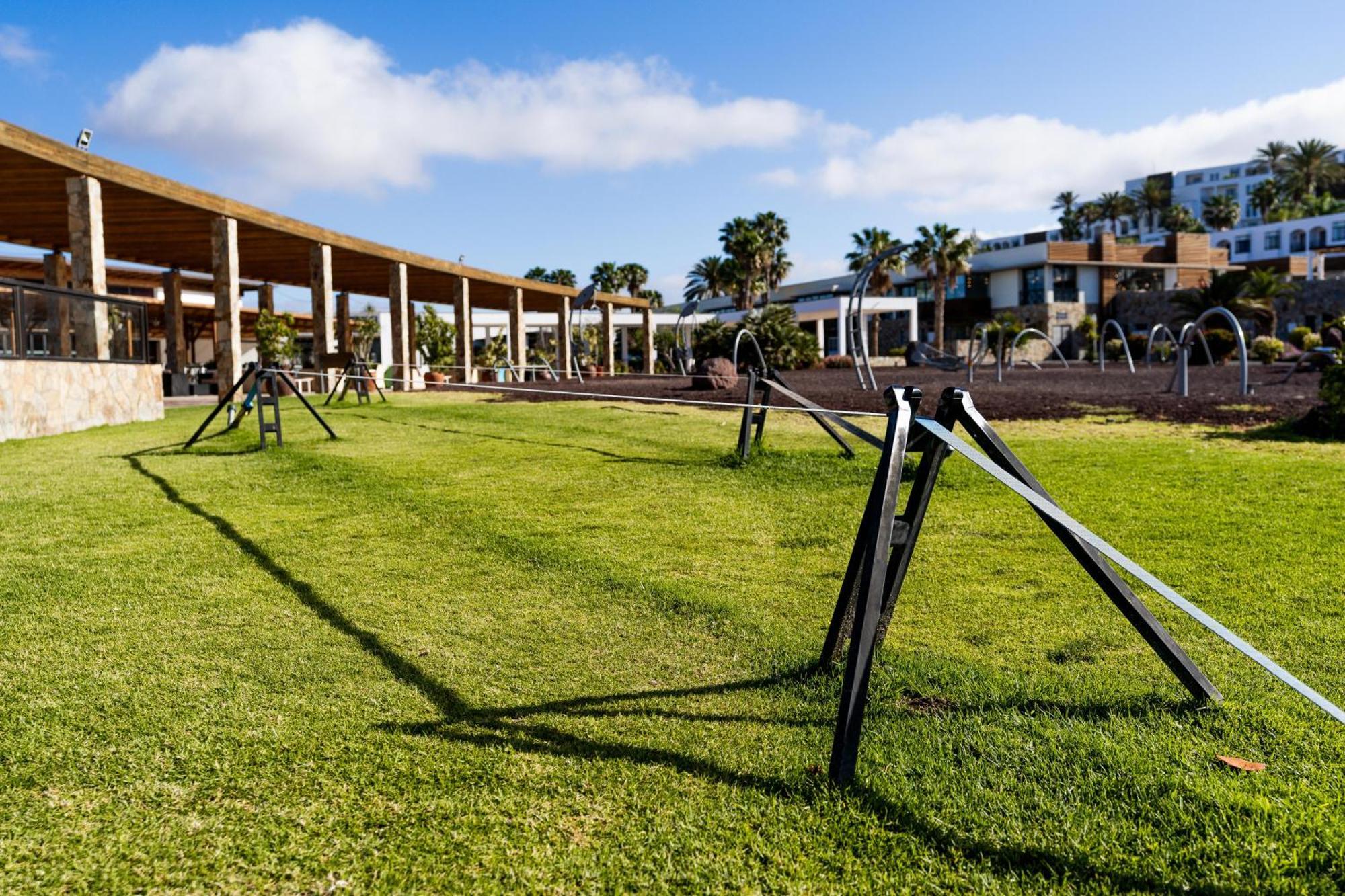 Playitas Aparthotel - Sports Resort Las Playas Экстерьер фото
