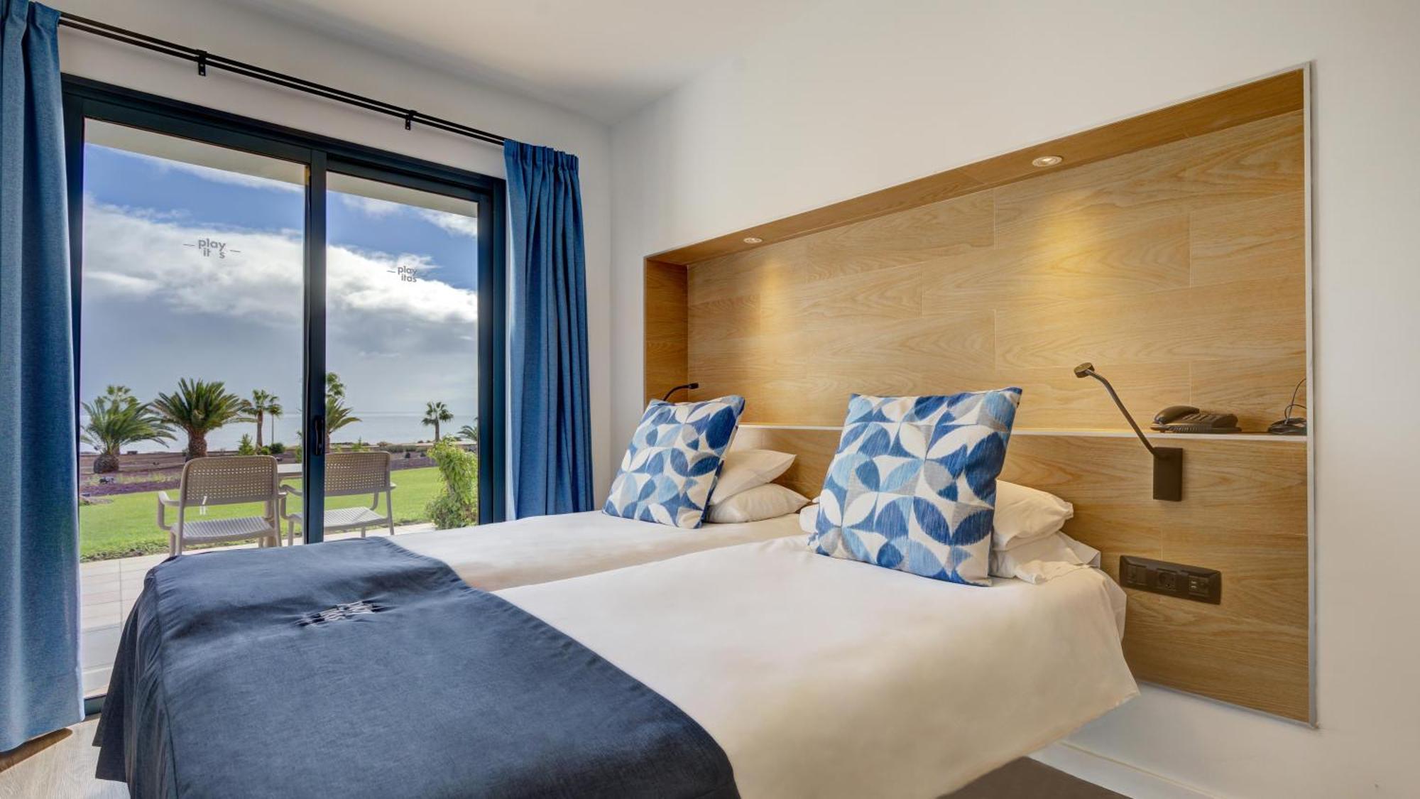 Playitas Aparthotel - Sports Resort Las Playas Экстерьер фото