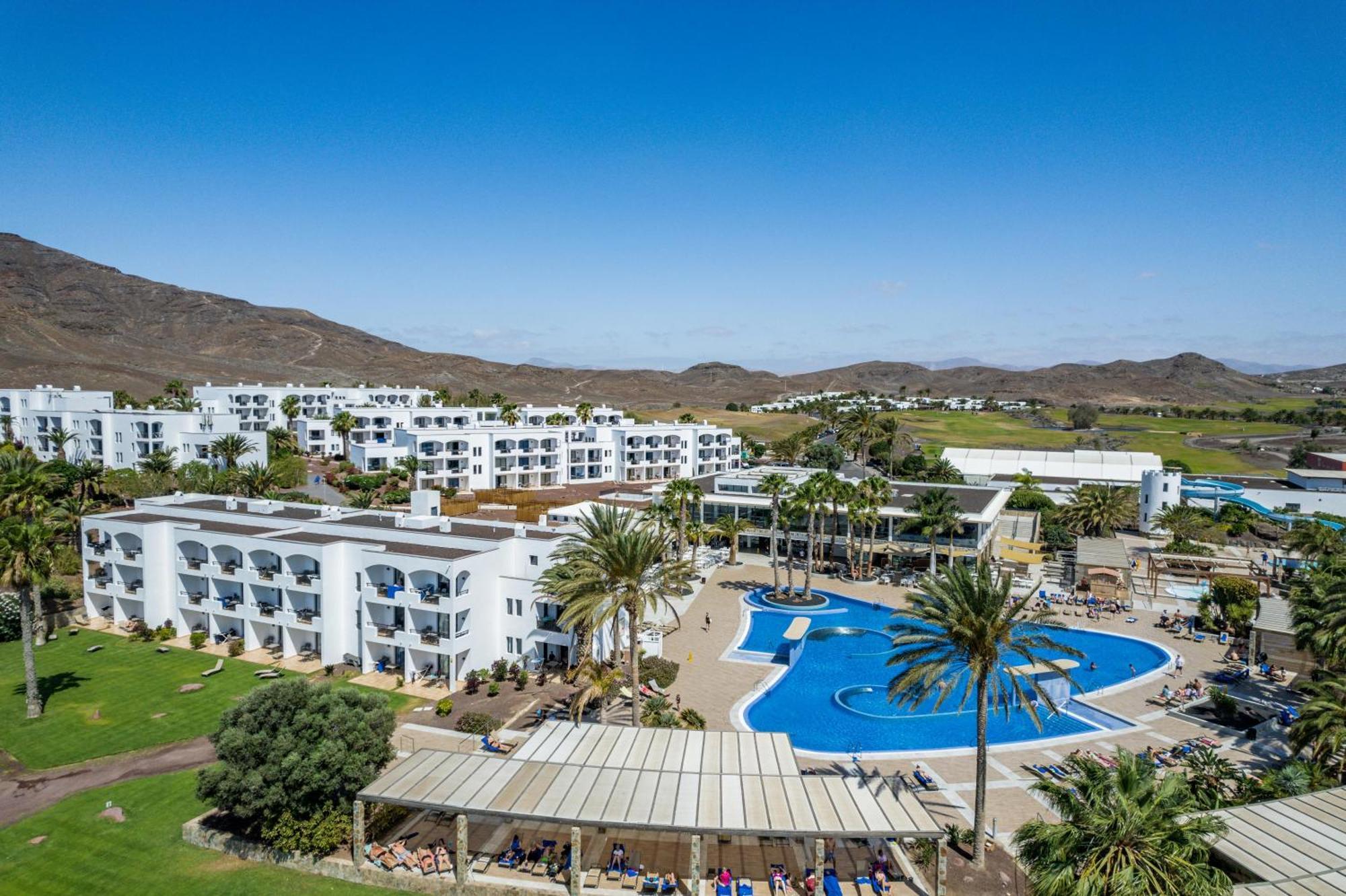 Playitas Aparthotel - Sports Resort Las Playas Экстерьер фото