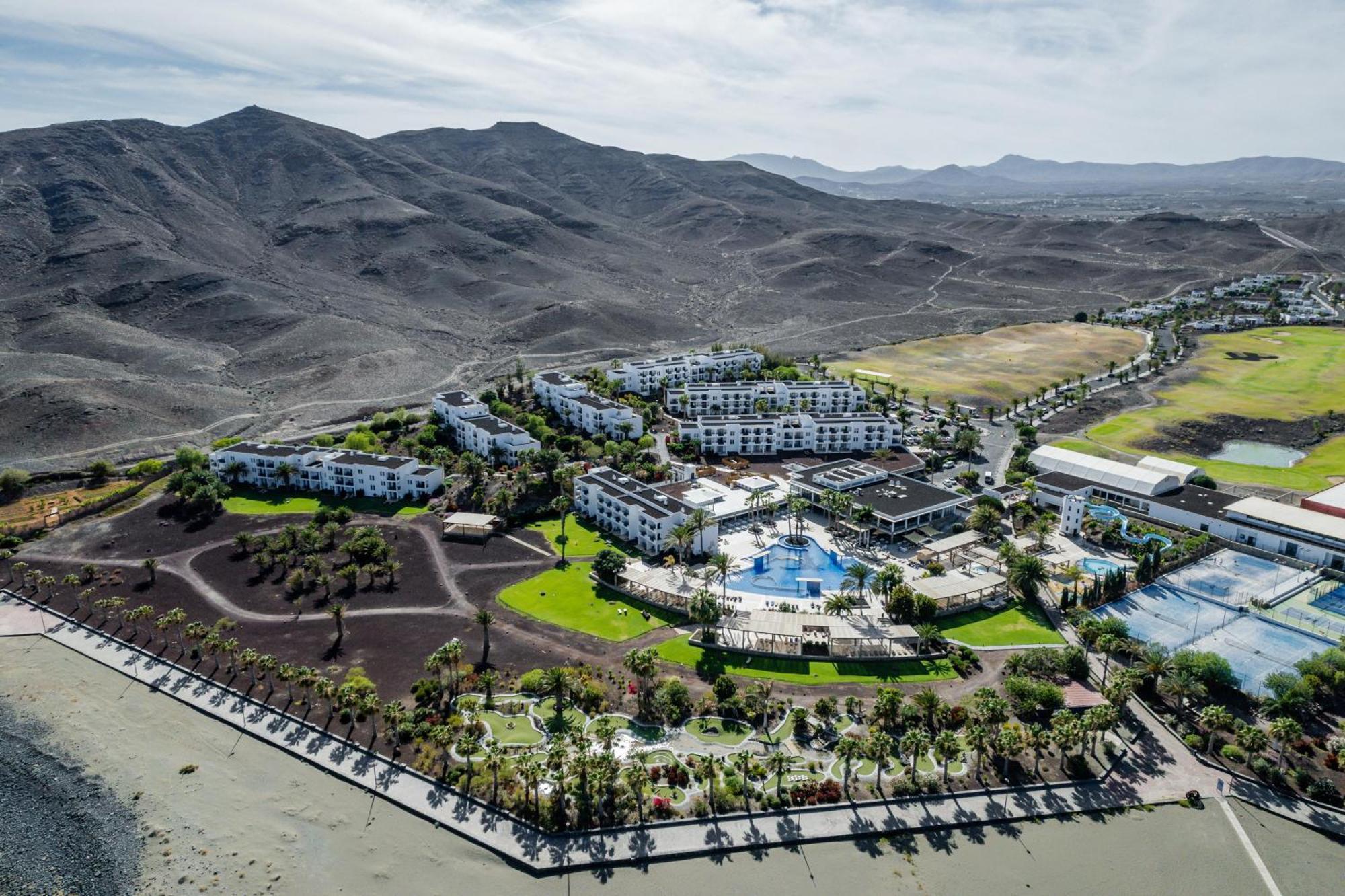 Playitas Aparthotel - Sports Resort Las Playas Экстерьер фото