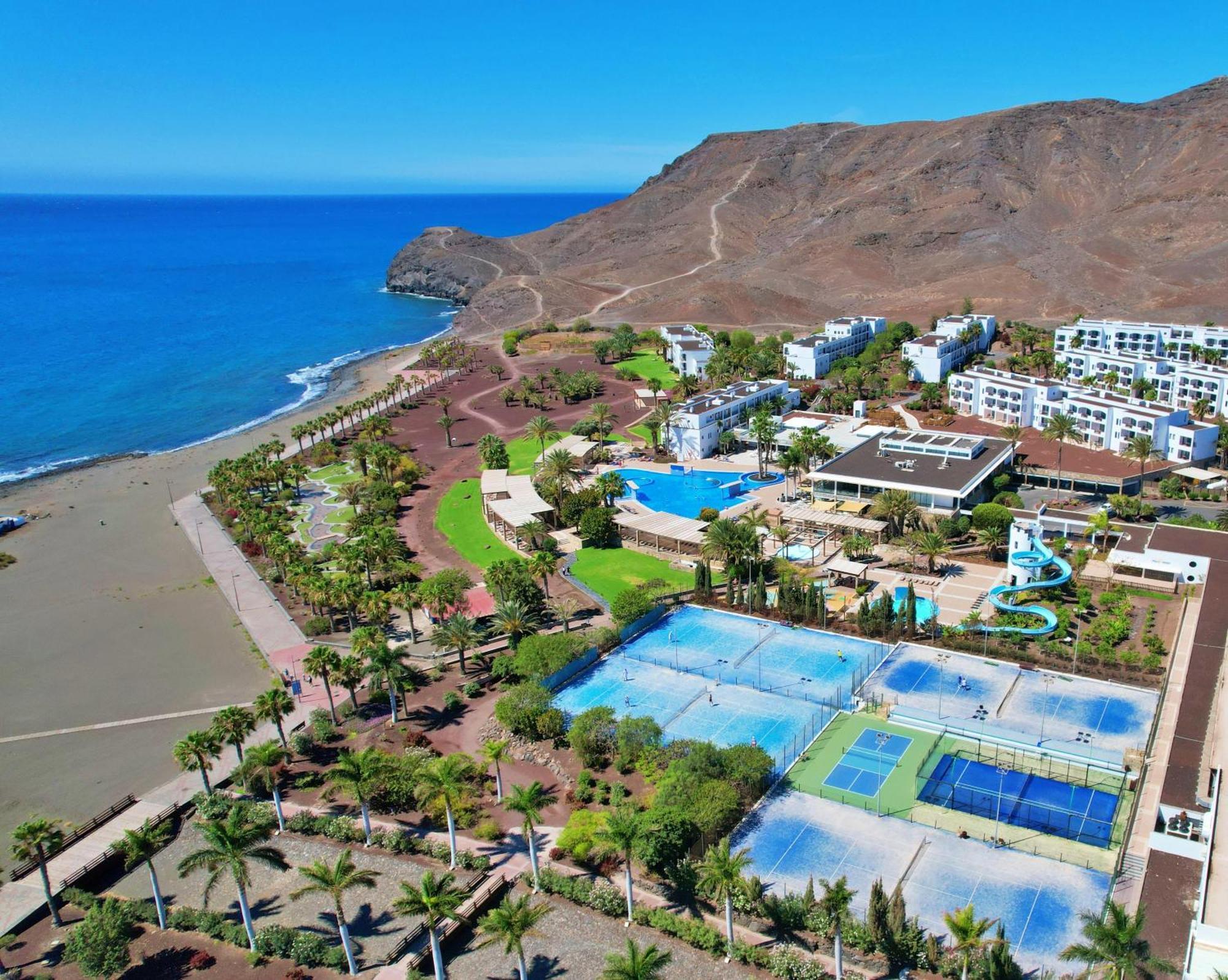 Playitas Aparthotel - Sports Resort Las Playas Экстерьер фото