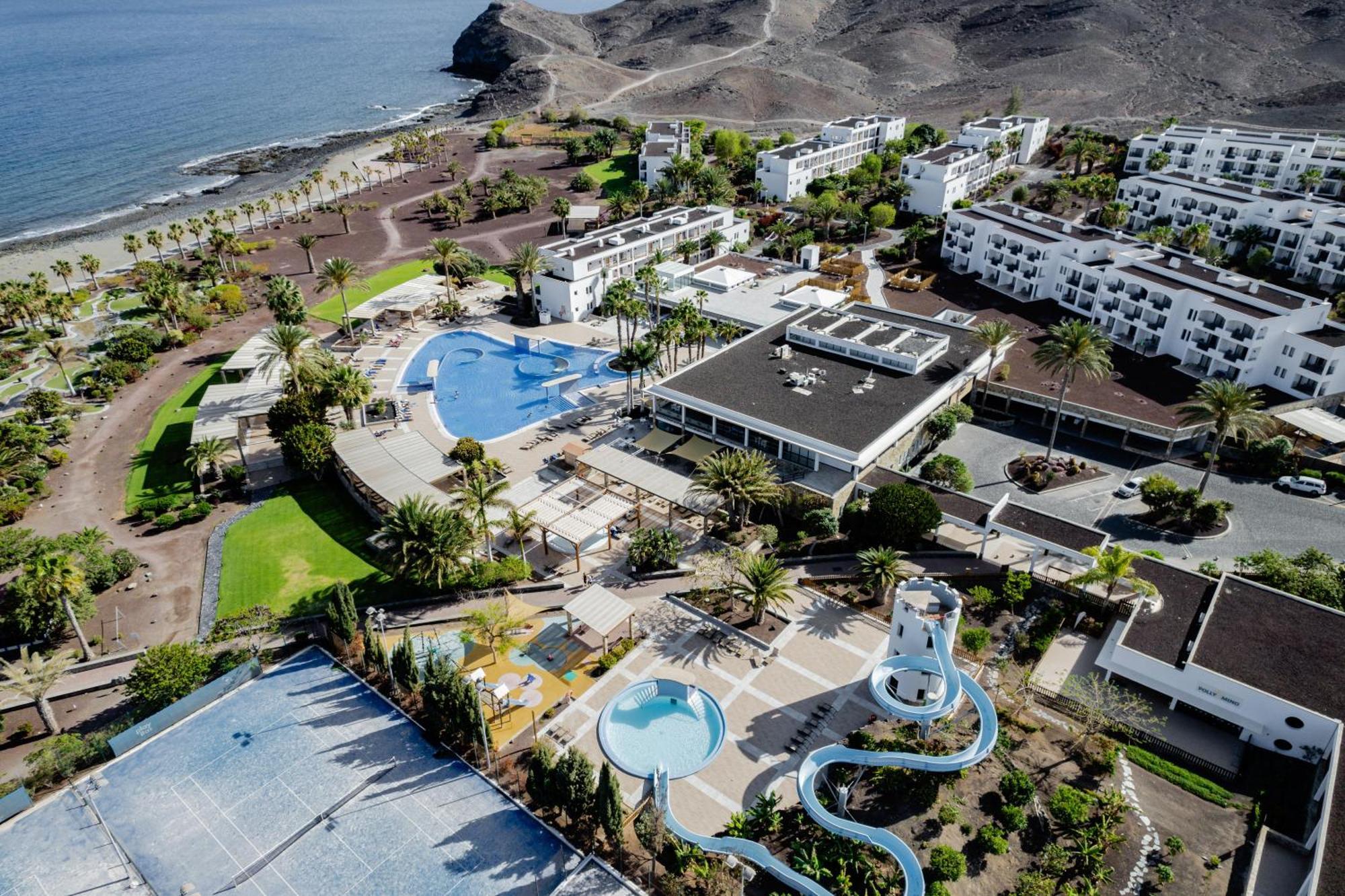 Playitas Aparthotel - Sports Resort Las Playas Экстерьер фото
