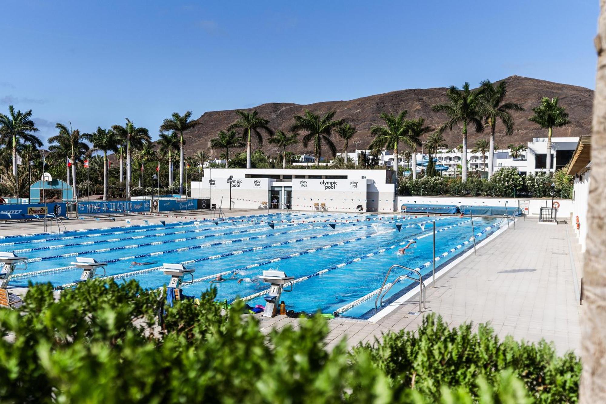 Playitas Aparthotel - Sports Resort Las Playas Экстерьер фото